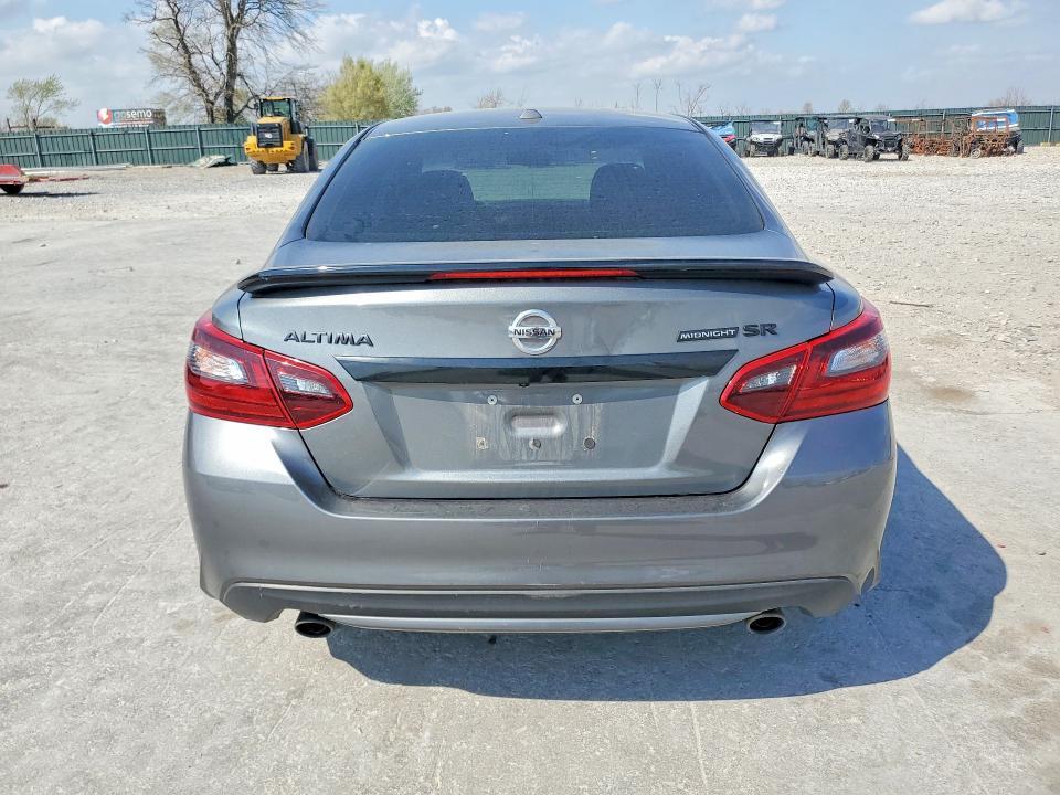 2018 Nissan Altima 2.5 sr