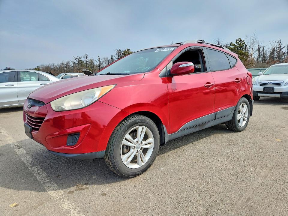 2012 Hyundai Tucson gls