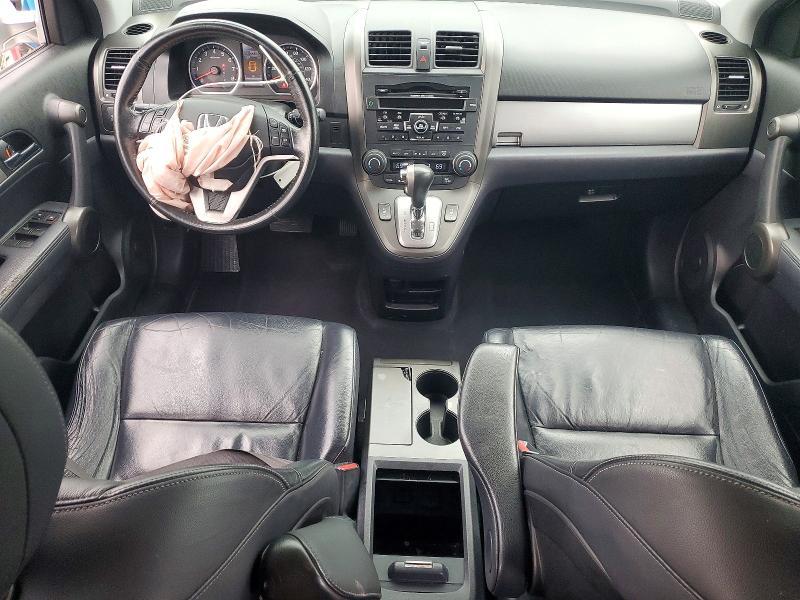 2011 Honda Cr-v exl