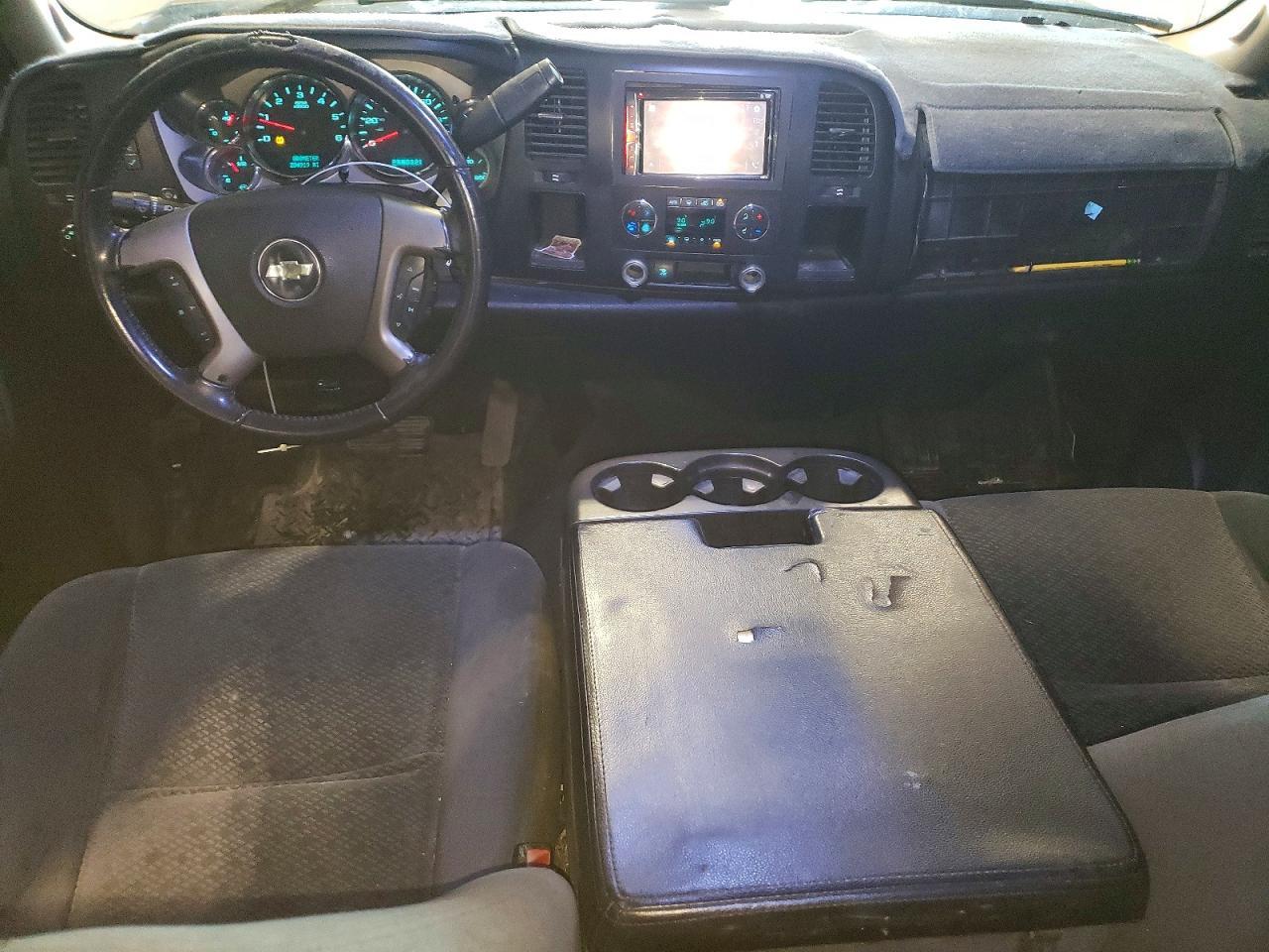 2007 Chevrolet Silverado C1500 Crew Cab