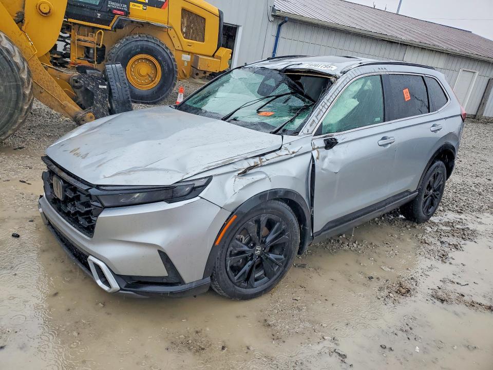 2025 Honda Cr-v Sport Touring