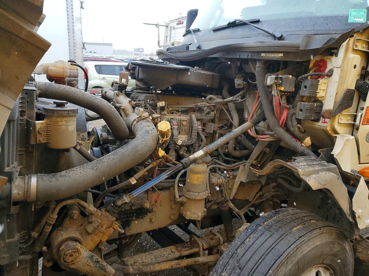 2021 International LT625 Semi Truck