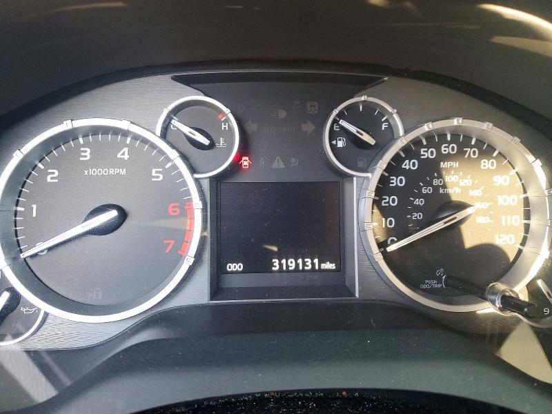 2014 Toyota Tundra Limited