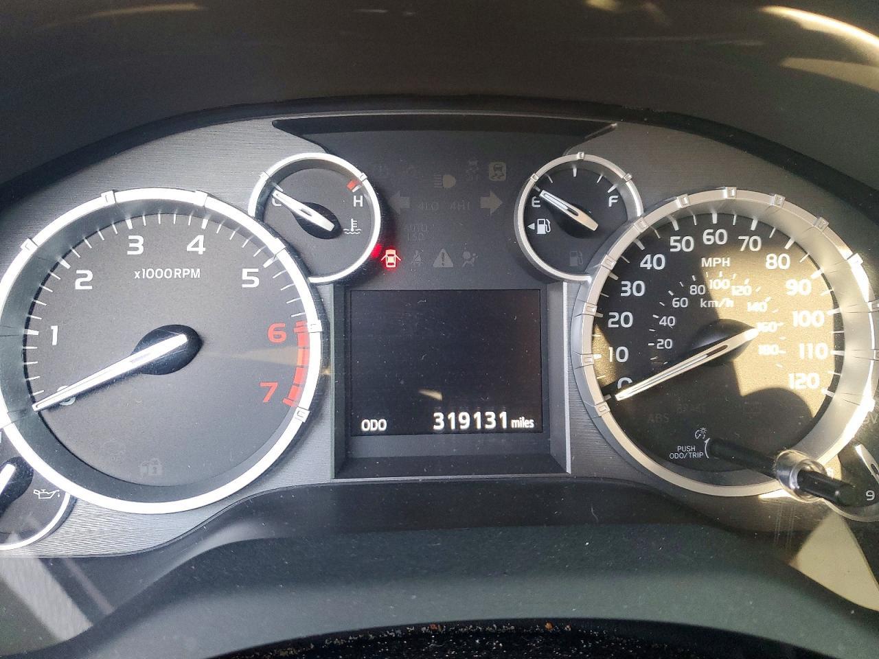 2014 Toyota Tundra Limited