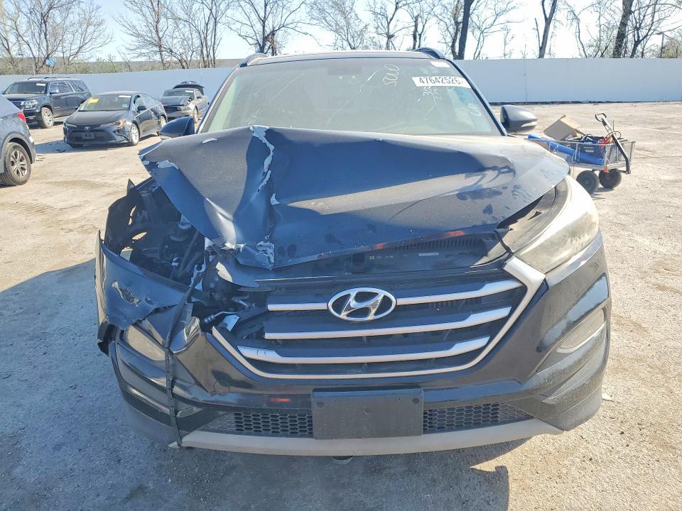 2017 Hyundai Tucson Value