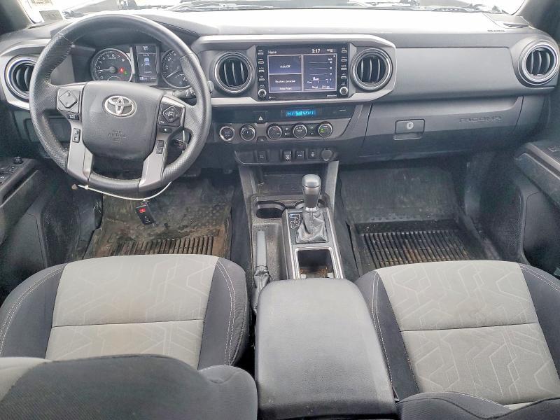 2021 Toyota Tacoma TRD OFF-Road