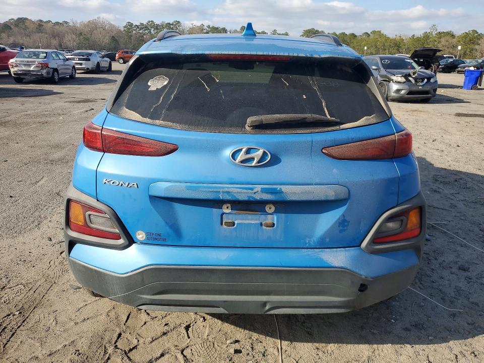 2019 Hyundai Kona sel