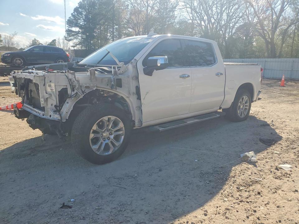 2024 Chevrolet Silverado K1500 LTZ