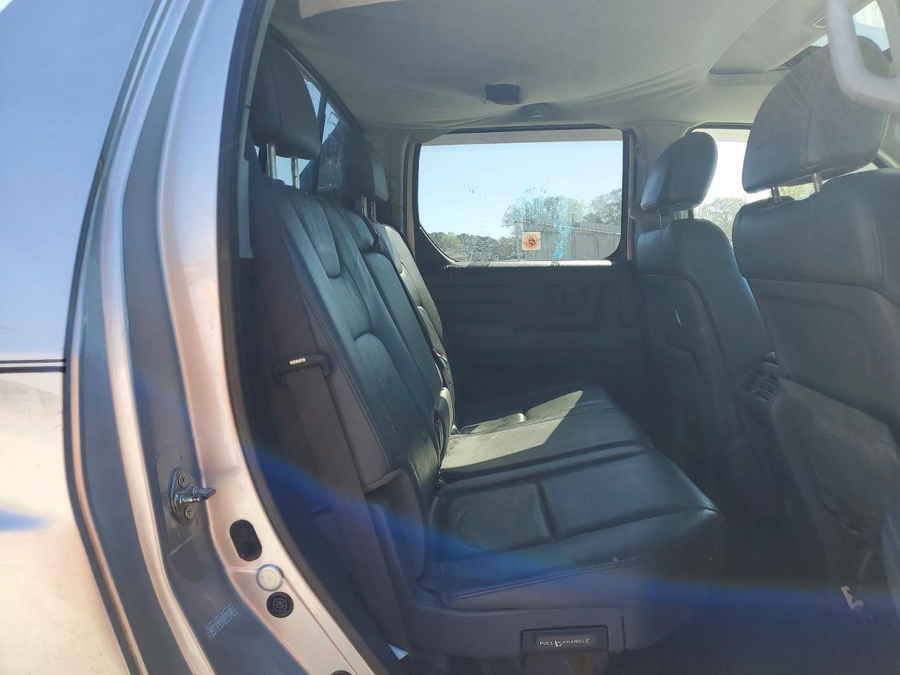 2007 Honda Ridgeline RTL
