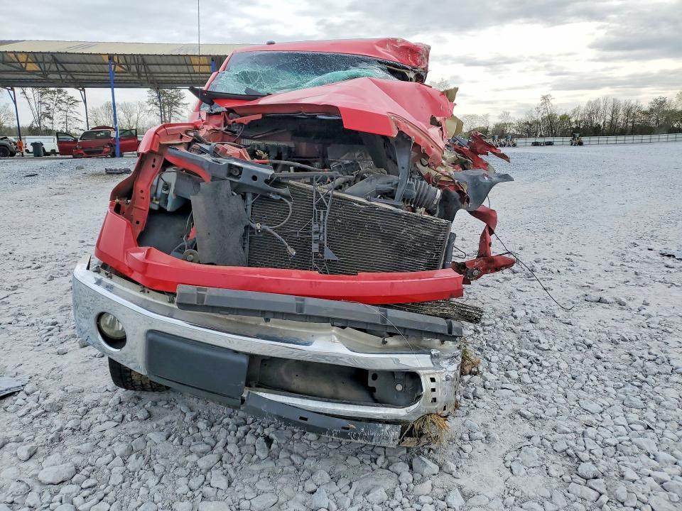 2013 Ford F150