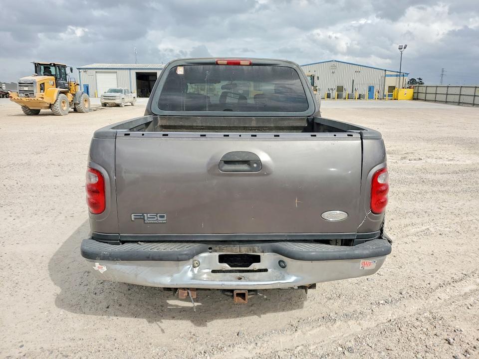 2003 Ford F150 Supercrew