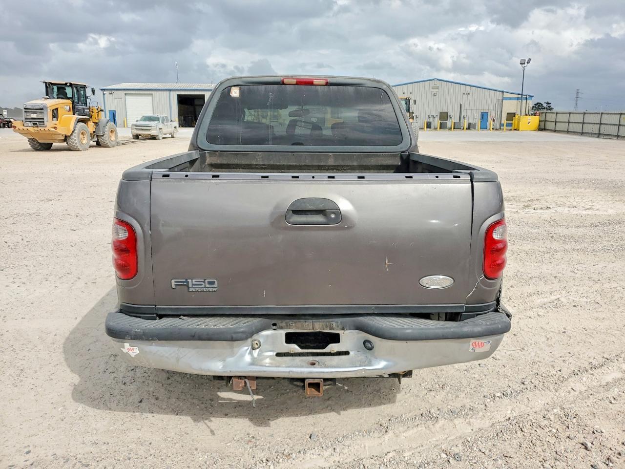 2003 Ford F150 Supercrew