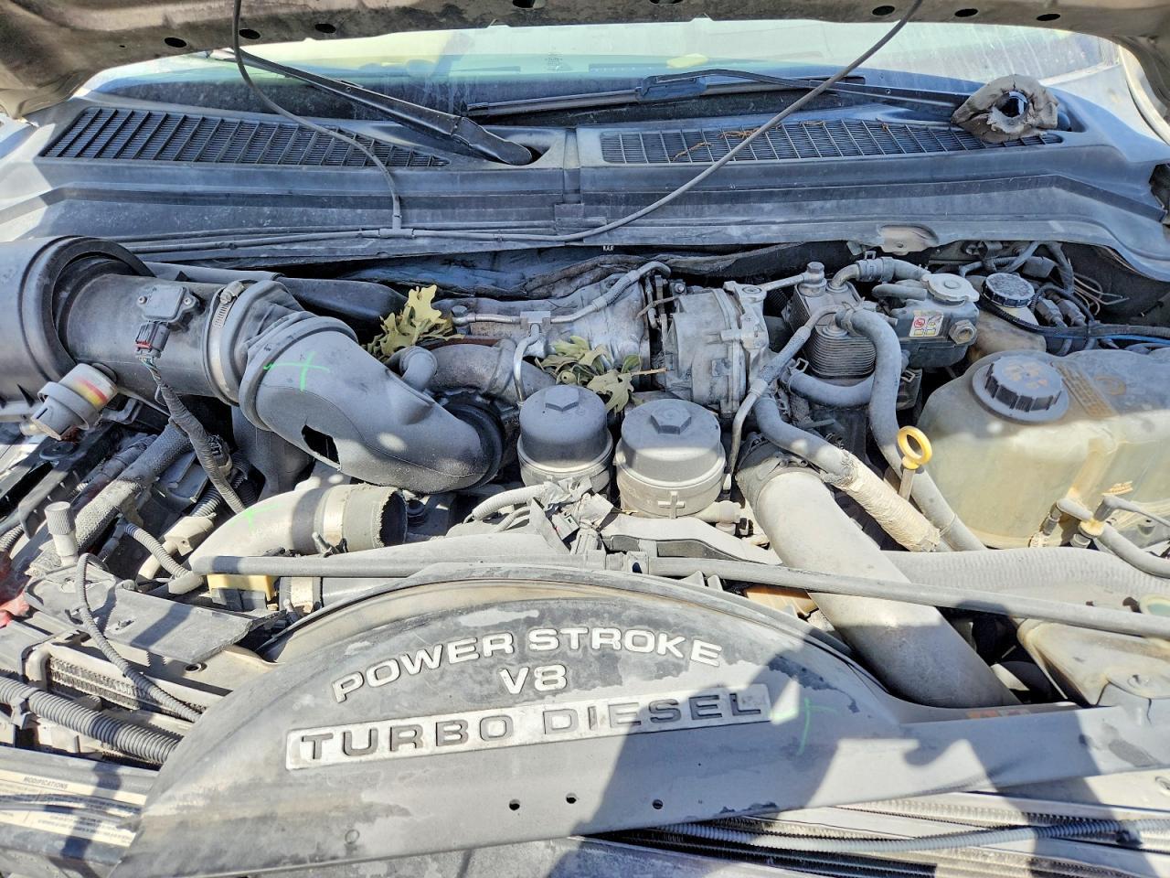 2009 Ford F250 Super Duty