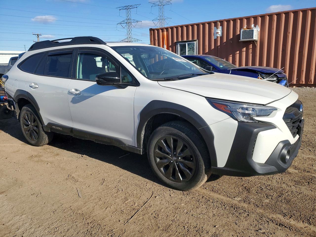 2023 Subaru Outback