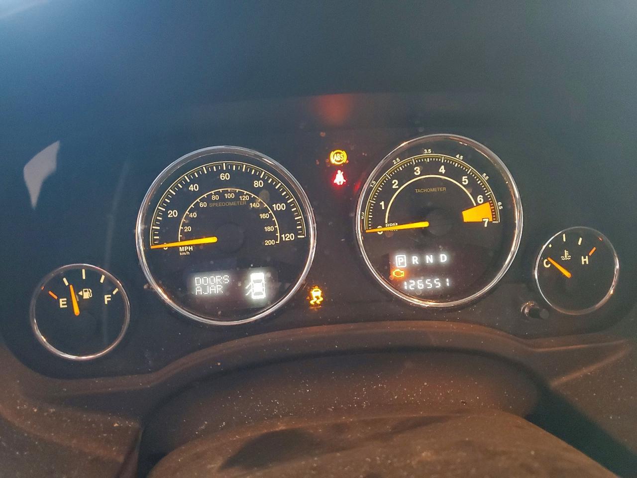 2014 Jeep Compass Latitude