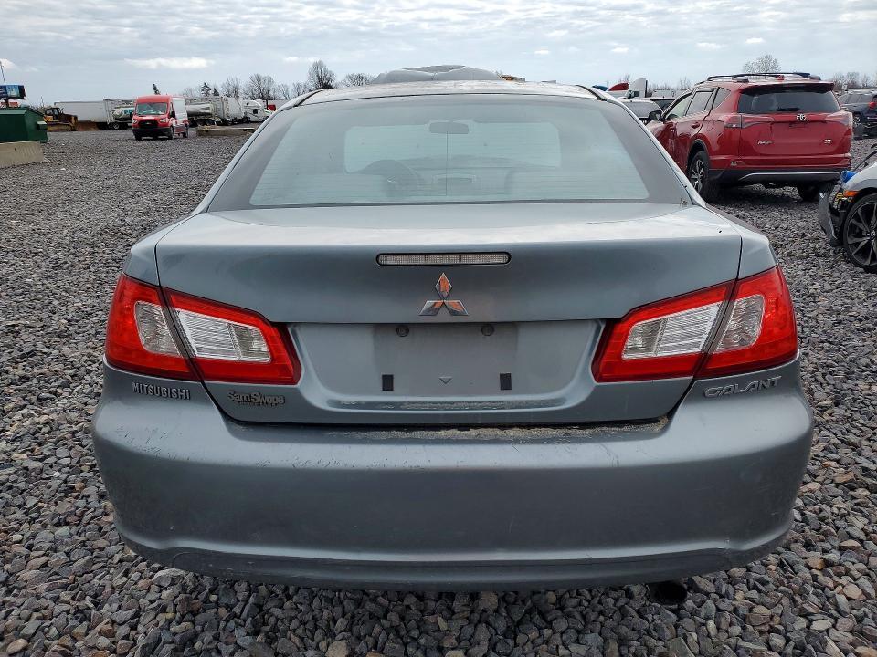 2009 Mitsubishi Galant es