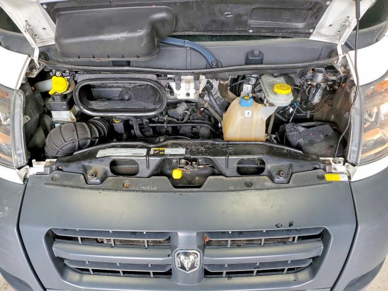2018 Dodge Ram Promaster 2500 Delivery van