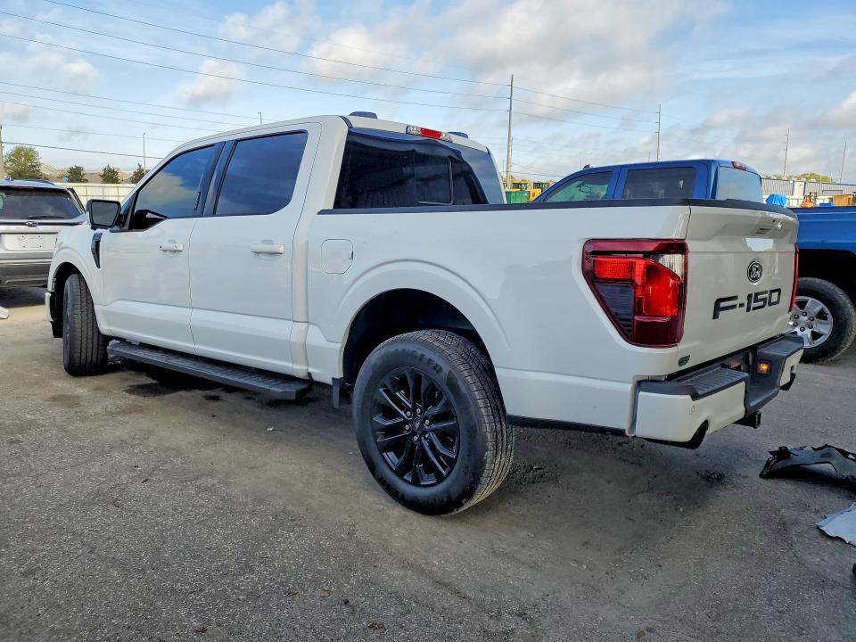 2024 Ford F150 XLT