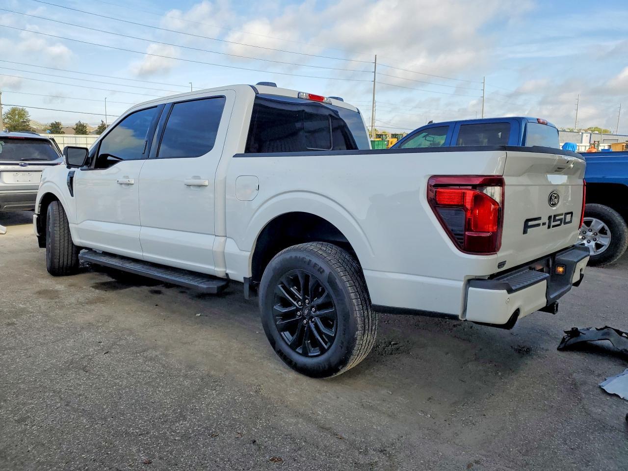 2024 Ford F150 XLT