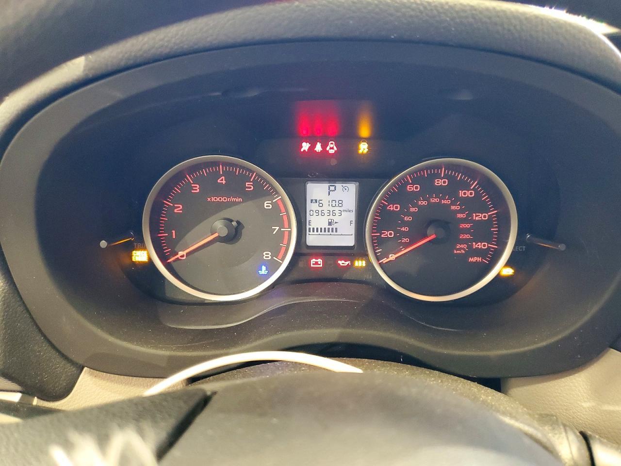 2017 Subaru Forester 2.5i