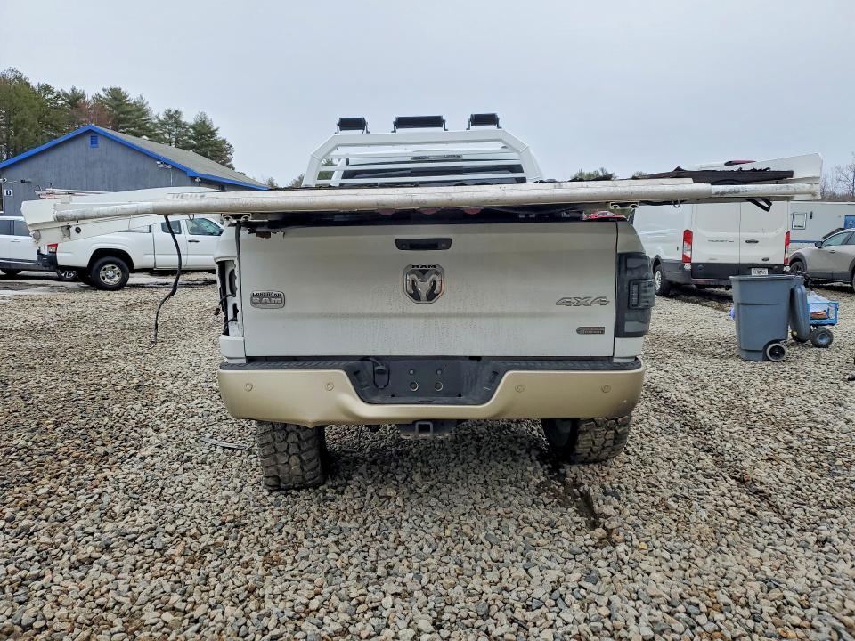 2012 Dodge RAM 2500