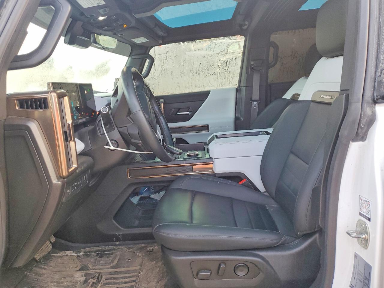 2022 GMC Hummer Pickup Edition 1