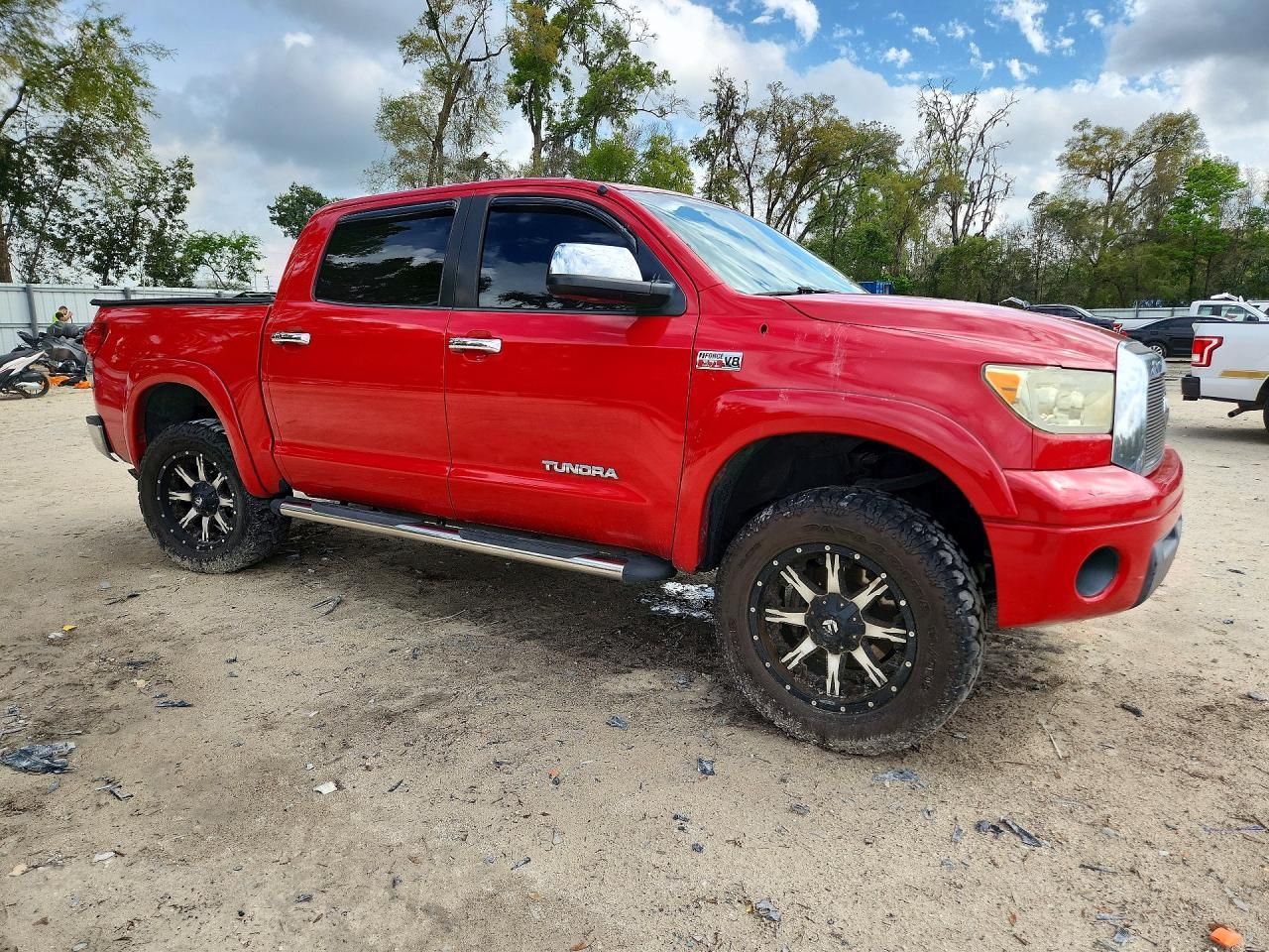 2007 Toyota Tundra Limited