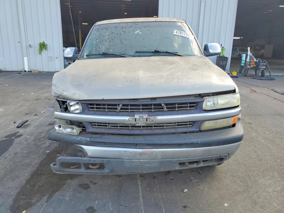 2000 Chevrolet Silverado K1500
