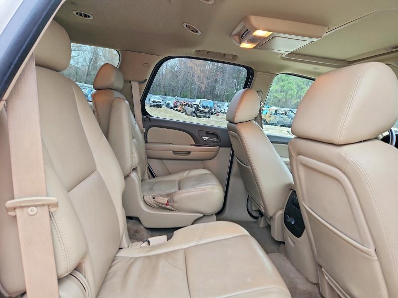 2009 Chevrolet Tahoe K1500 ltz