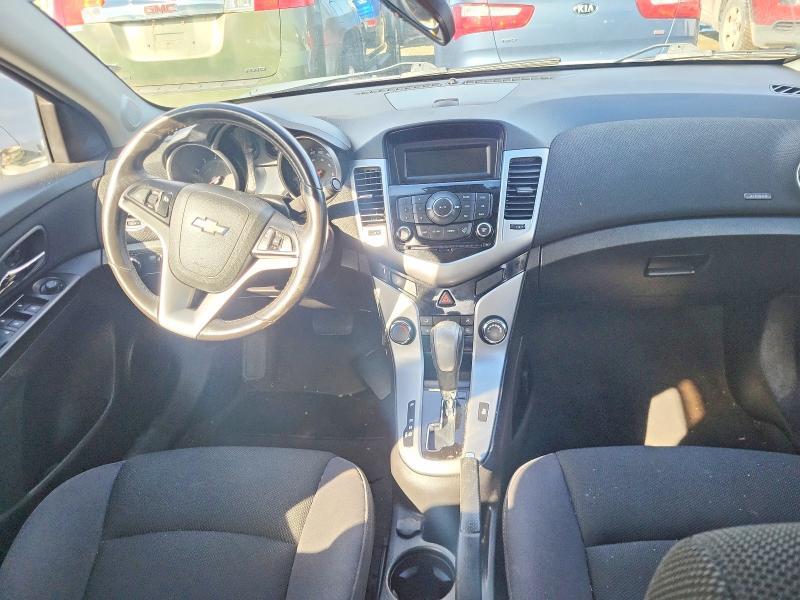 2014 Chevrolet Cruze lt