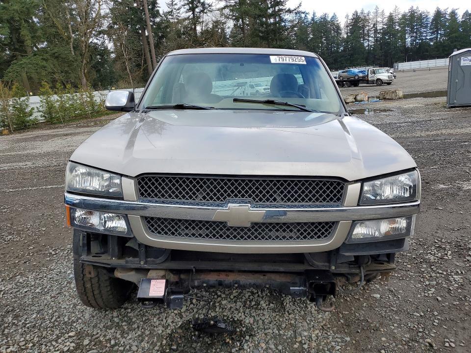 2000 Chev Silverado K2500