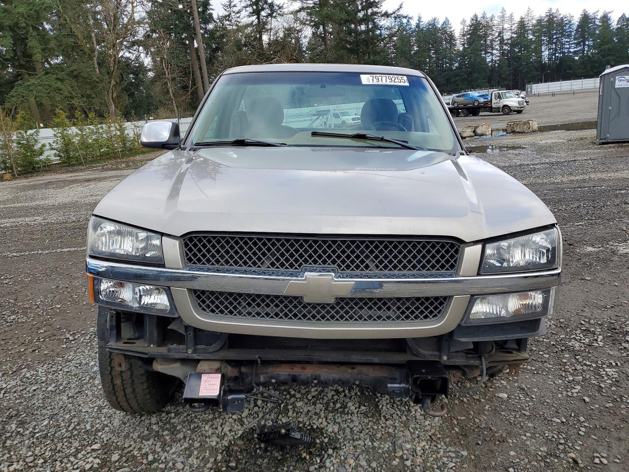 2000 Chev Silverado K2500