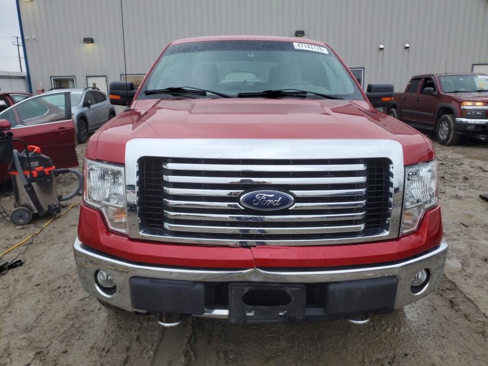 2010 Ford F150 Supercrew