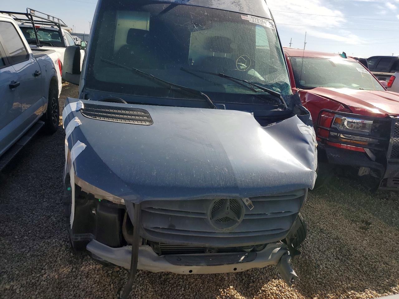 2019 Mercedes-Benz 2019 Mercedes Benz Sprinter 2500 Delivery Van