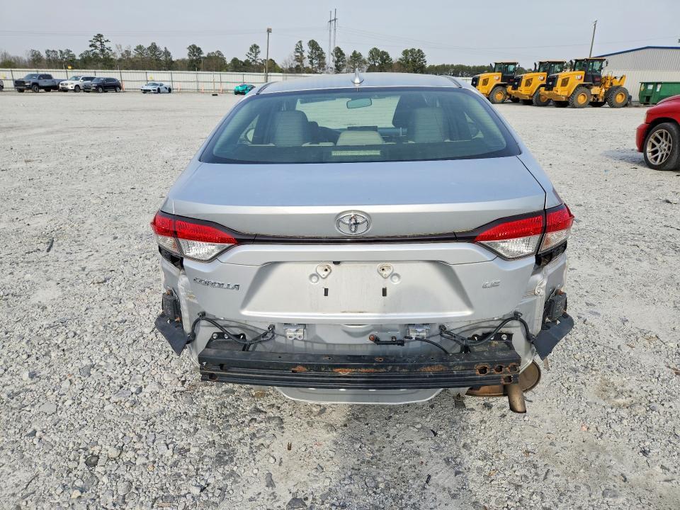 2020 Toyota Corolla le