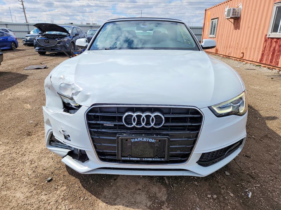 2015 Audi A5 Premium Plus