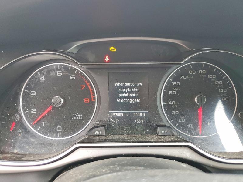 2013 Audi A4 Allroad Premium Plus