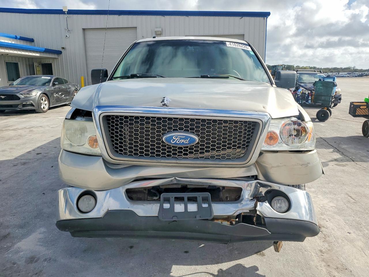 2006 Ford F150 Supercrew