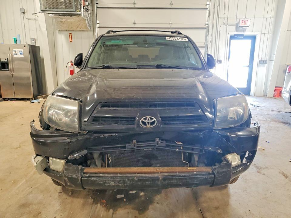 2005 Toyota 4runner Limited