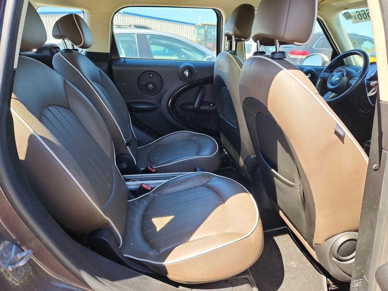 2011 Mini Cooper Countryman