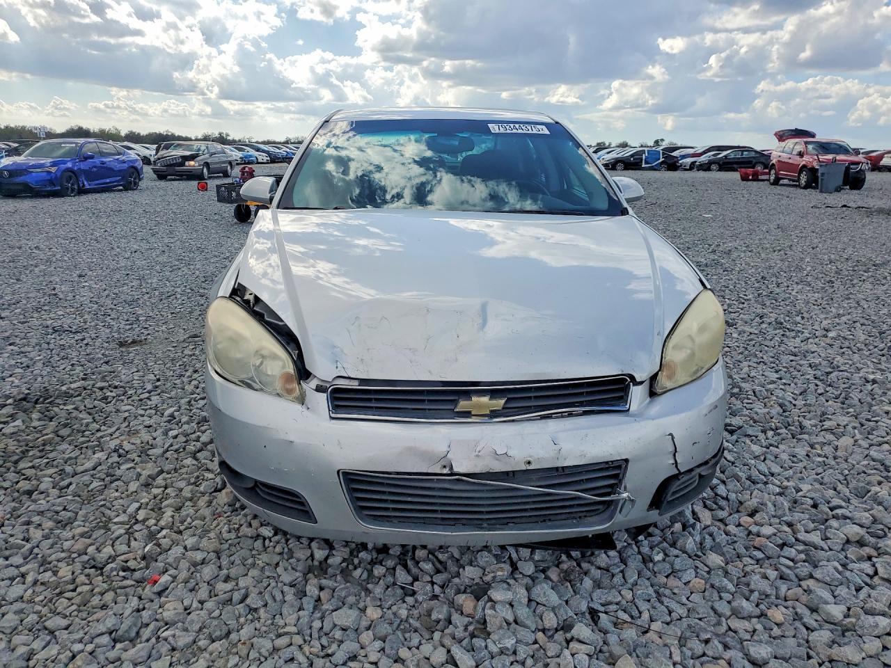 2010 Chevrolet Impala lt