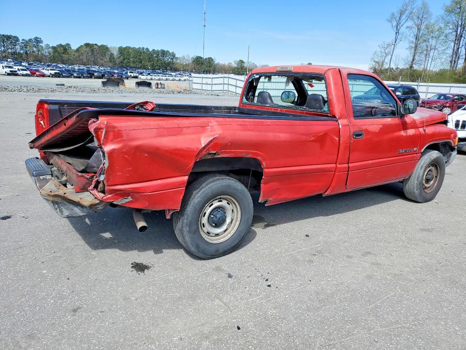 2001 Dodge RAM 1500