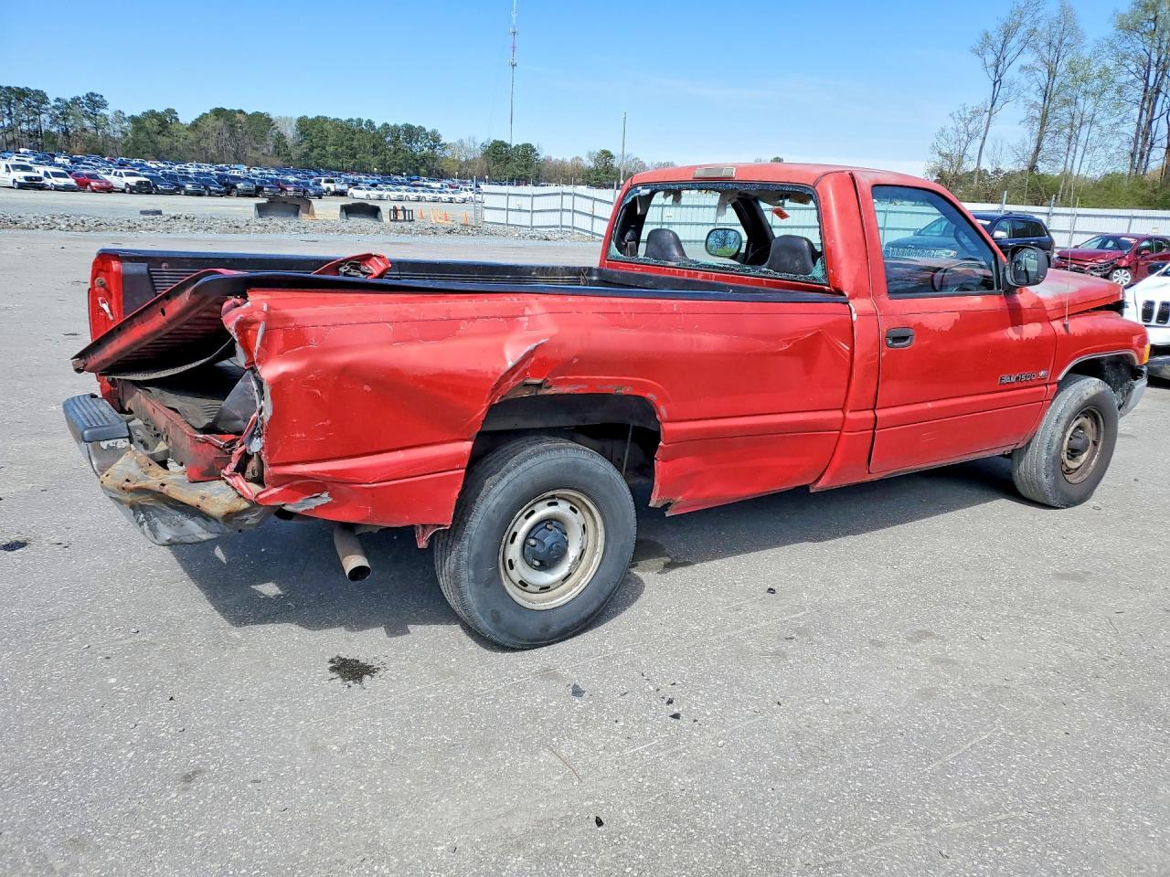 2001 Dodge RAM 1500