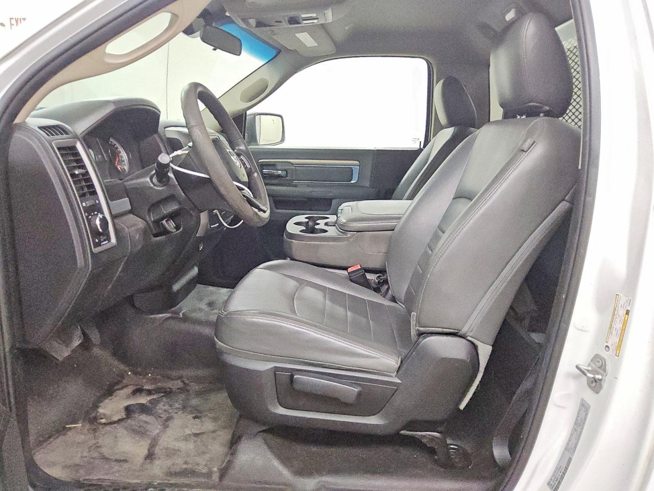 2020 Dodge RAM 1500 Classic Tradesman