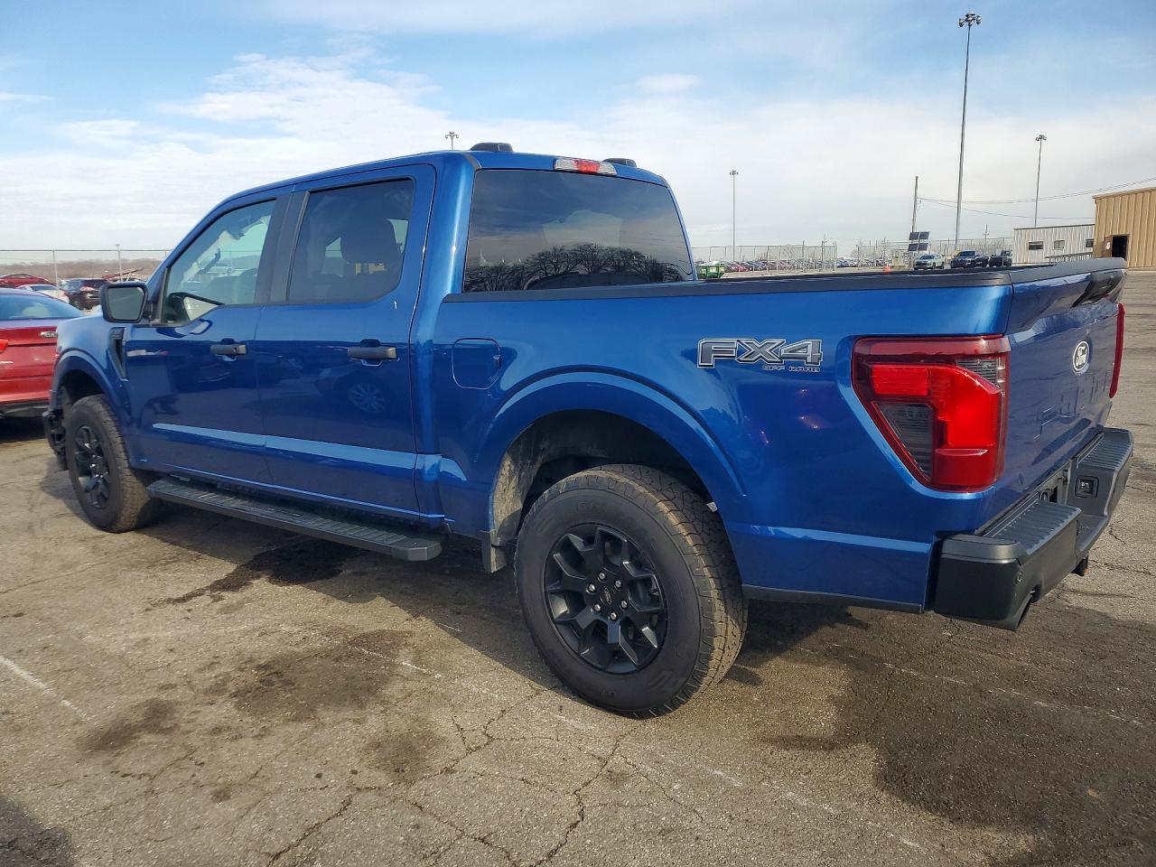 2024 Ford F150 STX