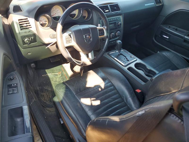 2012 Dodge Challenger r