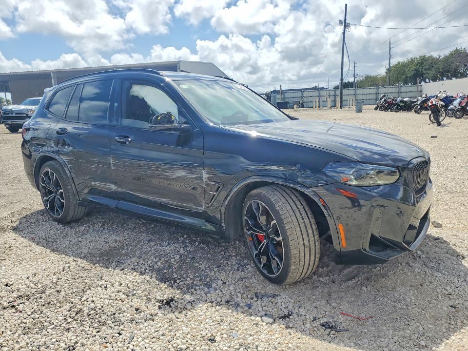 2024 BMW X3 m