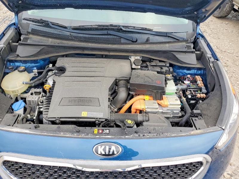 2019 KIA Niro lx