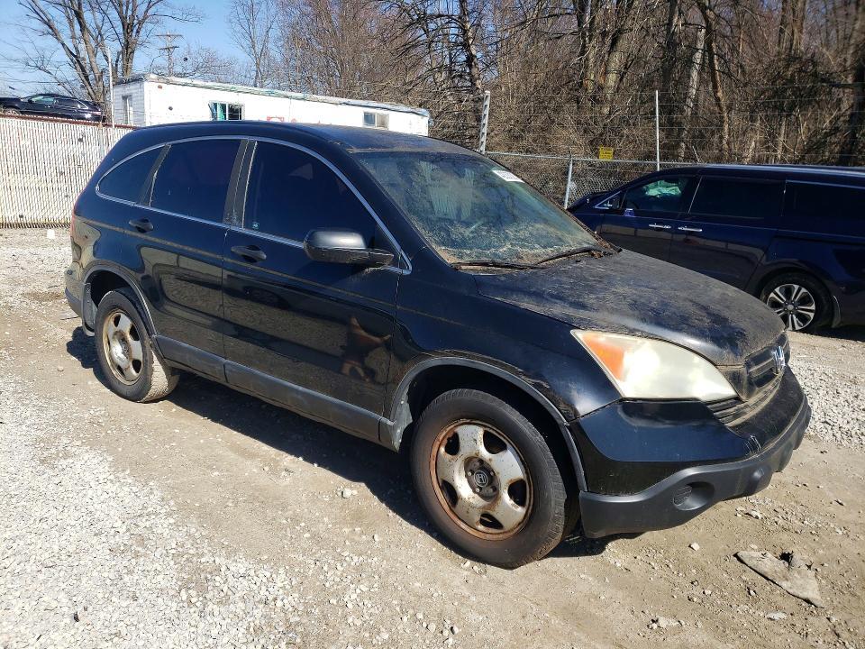 2007 Honda Cr-v lx