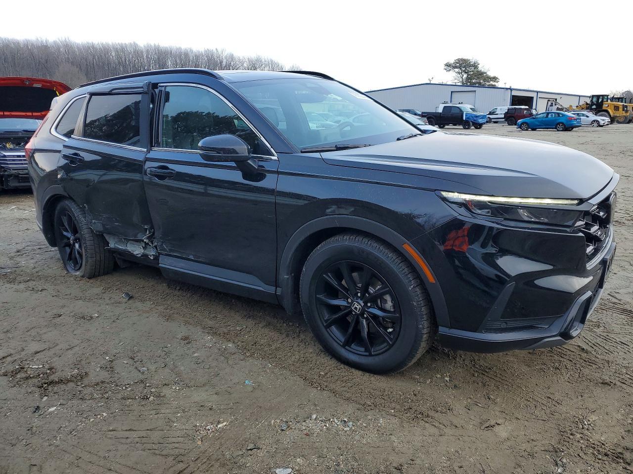 2024 Honda Cr-v Sport-l